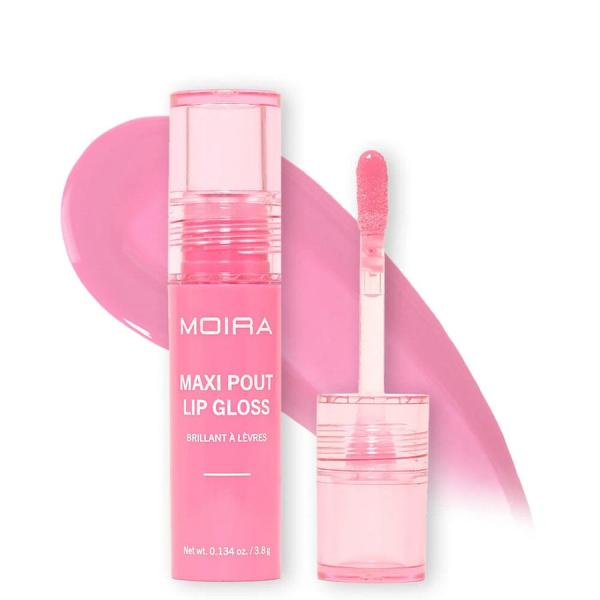 Brillo De Labios De Moira Maxi Pout