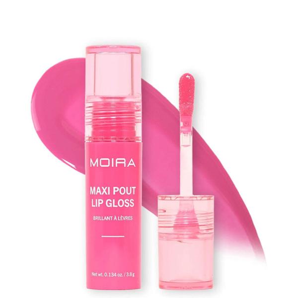 Brillo De Labios De Moira Maxi Pout