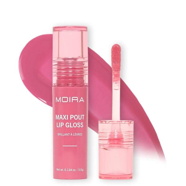 Brillo De Labios De Moira Maxi Pout
