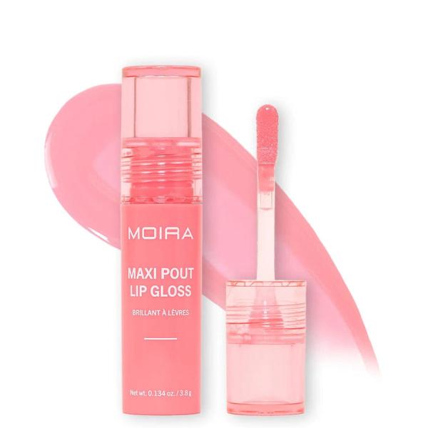 Brillo De Labios De Moira Maxi Pout