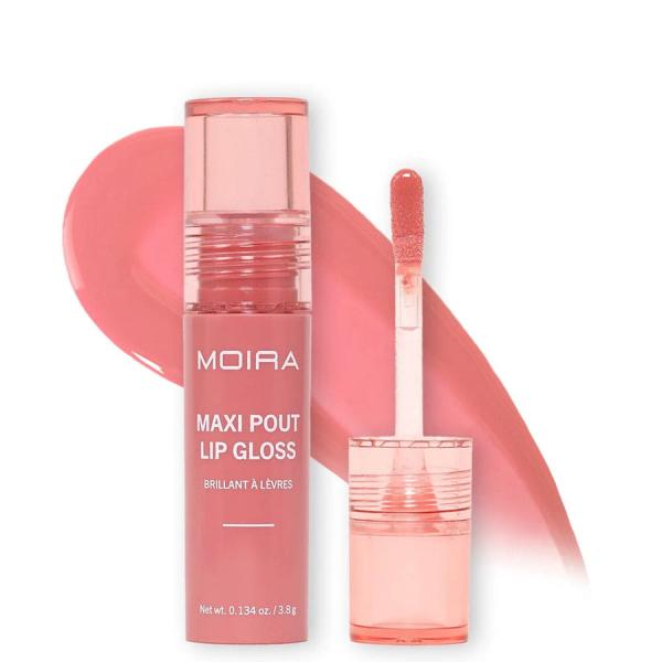 Brillo De Labios De Moira Maxi Pout