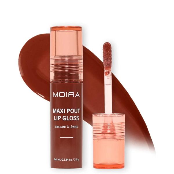 Brillo De Labios De Moira Maxi Pout