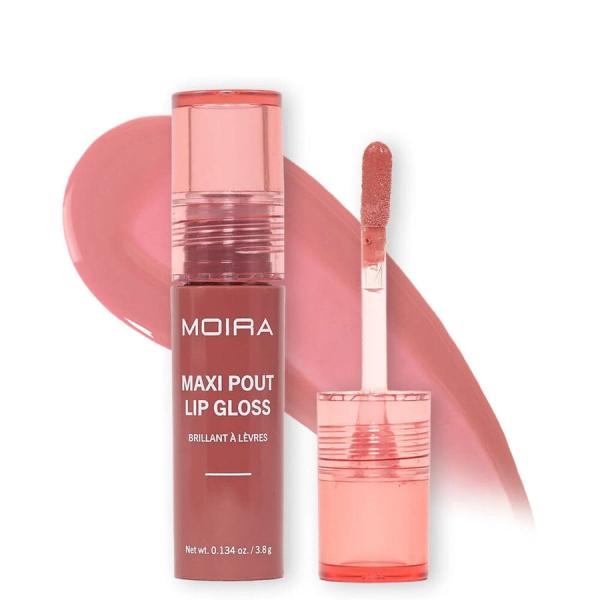 Brillo De Labios De Moira Maxi Pout