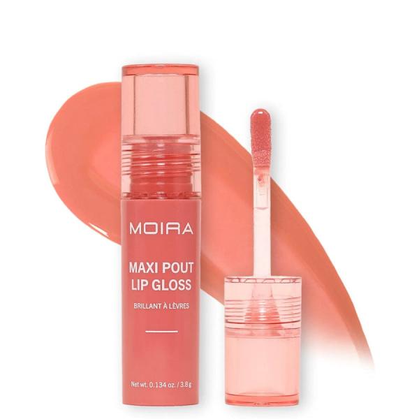 Brillo De Labios De Moira Maxi Pout
