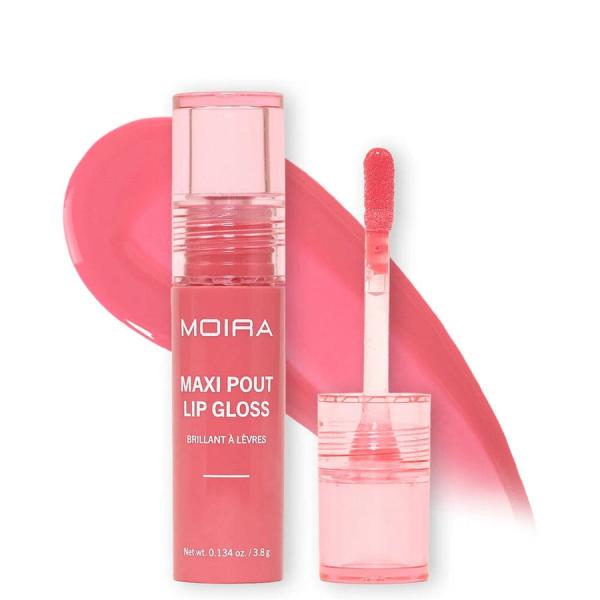 Brillo De Labios De Moira Maxi Pout