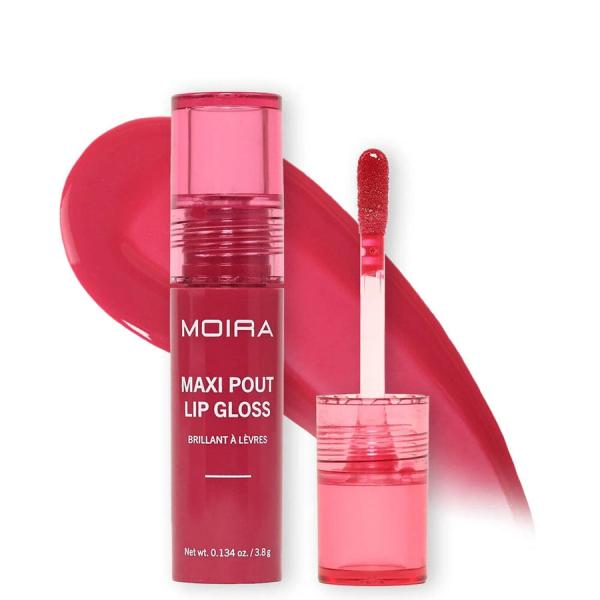 Brillo De Labios De Moira Maxi Pout
