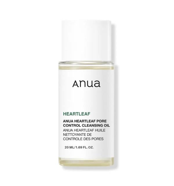 Mini Limpiador En Aceite Heartleaf 20ml