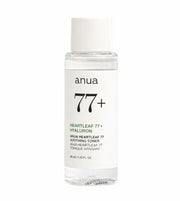 Mini Tonico Aclarante Con Extracto De Heartleaf 77% 40ml