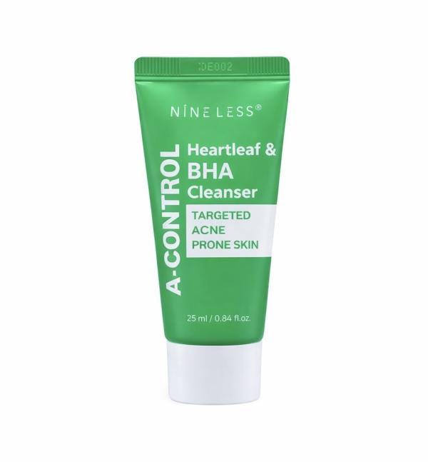 Mini Espuma Limpiadora Contra Impurezas 25ml