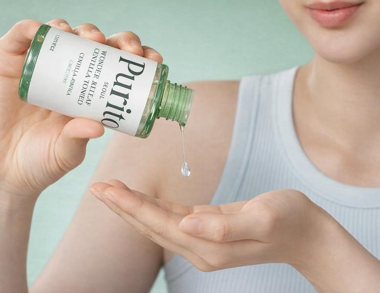 Mini Tonico De Centella Asiática Purito 30ml