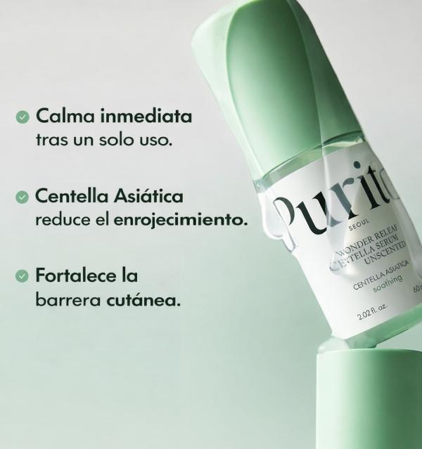 Mini Serum De Centella Asiatica 15ml