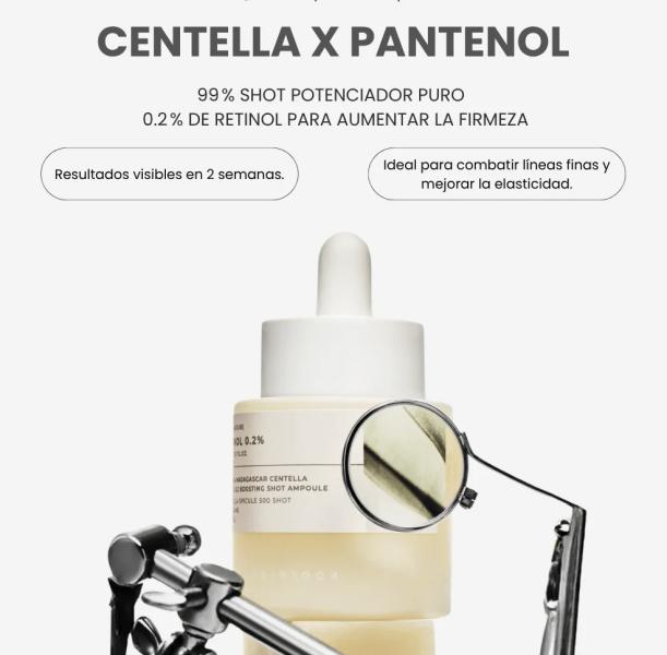 Serum De Retinol 0.2% 30ml