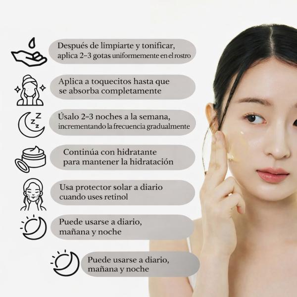 Serum De Retinol 0.2% 30ml