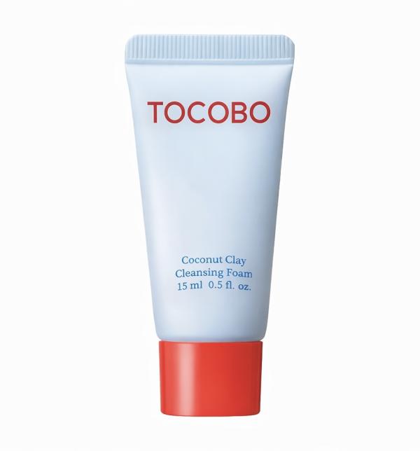 Mini Jabón Limpiador Coconut Clay 15ml