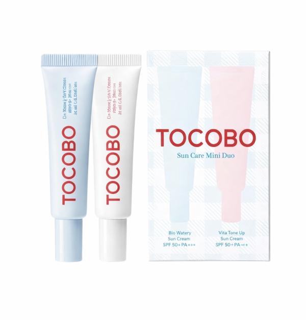 Mini Duo De Bloqueadores Vita Tone/Bio Watery
