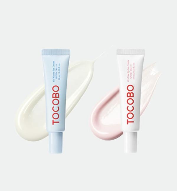 Mini Duo De Bloqueadores Vita Tone/Bio Watery