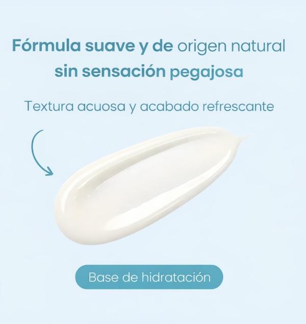 Mini Protector Solar Bio Watery Deluxe 10ml