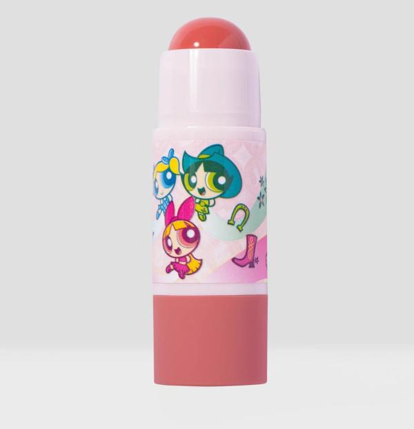 Balsamo Con Tinta Labial Chicas Super Poderosas