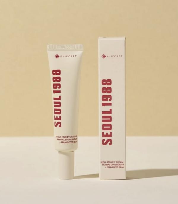 Crema Para El Contorno De Ojos Seoul 1988 De 30ml