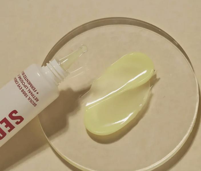 Crema Para El Contorno De Ojos Seoul 1988 De 30ml