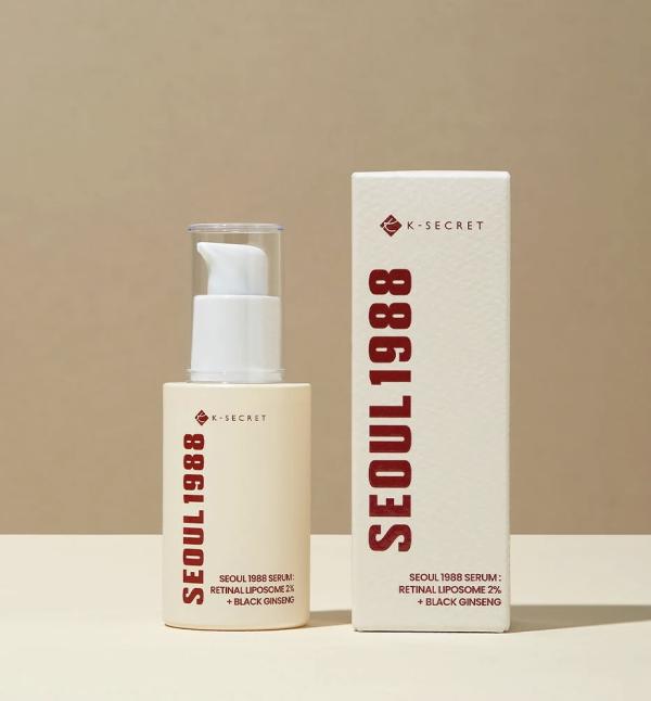 Suero De Retinol Seoul 1988 K-Secret