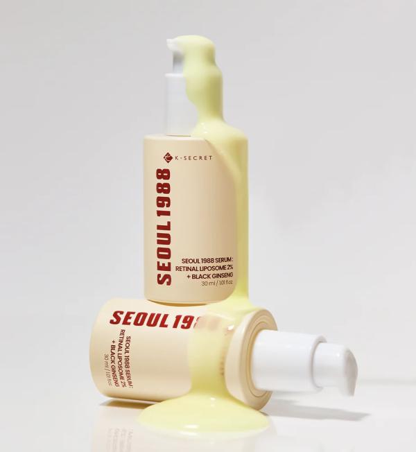 Suero De Retinol Seoul 1988 K-Secret