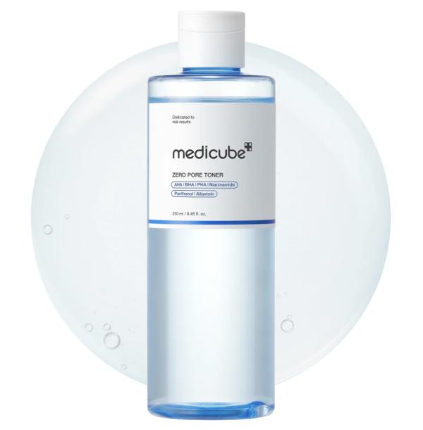 Tonico Zero Pore De Niacinamida 250ml Medicube