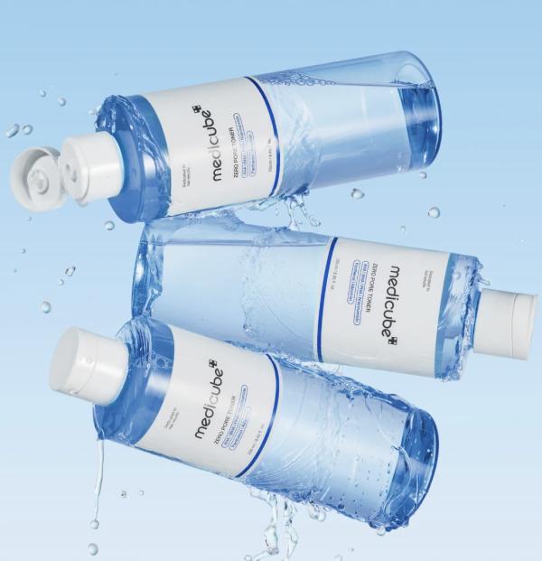 Tonico Zero Pore De Niacinamida 250ml Medicube