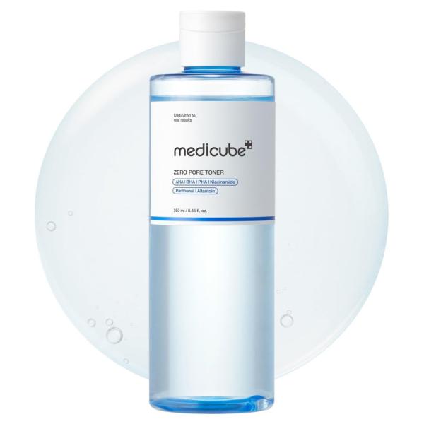 Tonico Zero Pore De Niacinamida 250ml Medicube