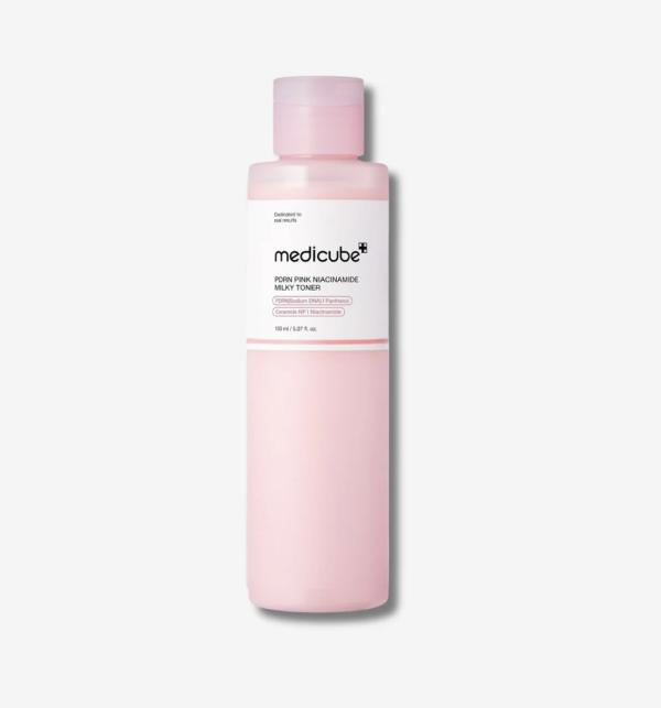 PDRN Tonico Lechoso Rosa De Niacinamida 150ml
