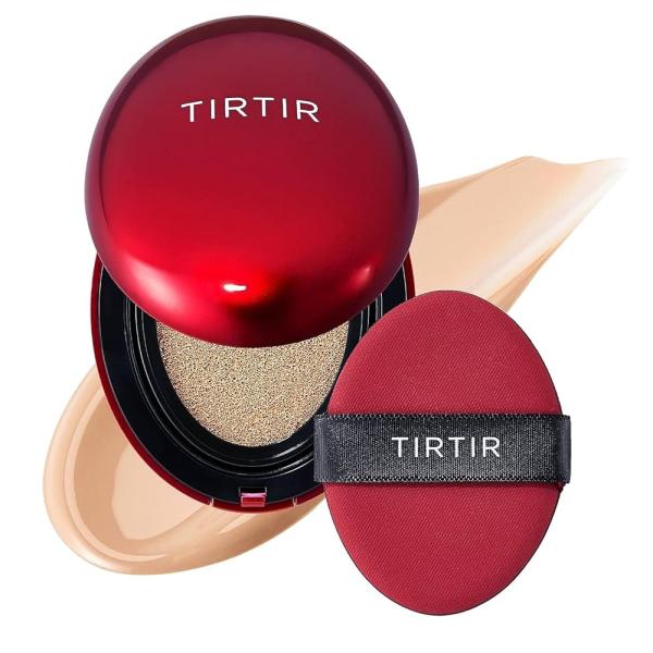 Base De Maquillaje Tirtir Red Cushion