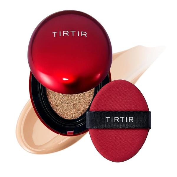 Base De Maquillaje Tirtir Red Cushion