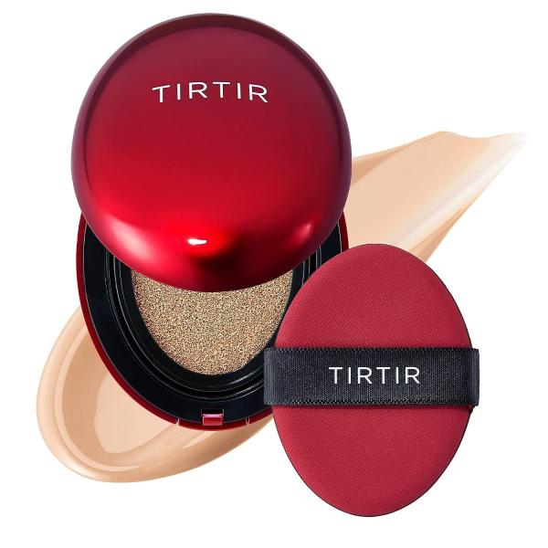 Base De Maquillaje Tirtir Red Cushion