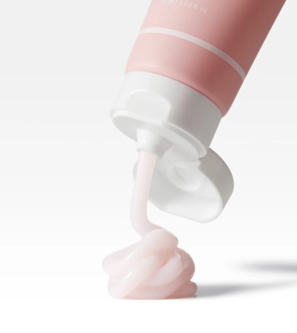 PDRN Crema Hidratante Rosa Con Acido Hialuronico 50ml