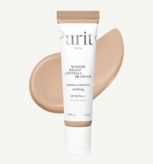 BB Cream De Centella Asiatica Purito Seoul