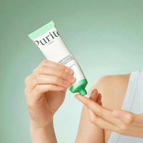 Mini Crema De Centella Asiática Purito 15ml