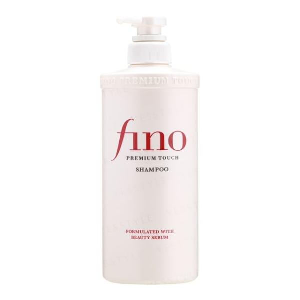 Shampoo Fino Premium Touch 550ml