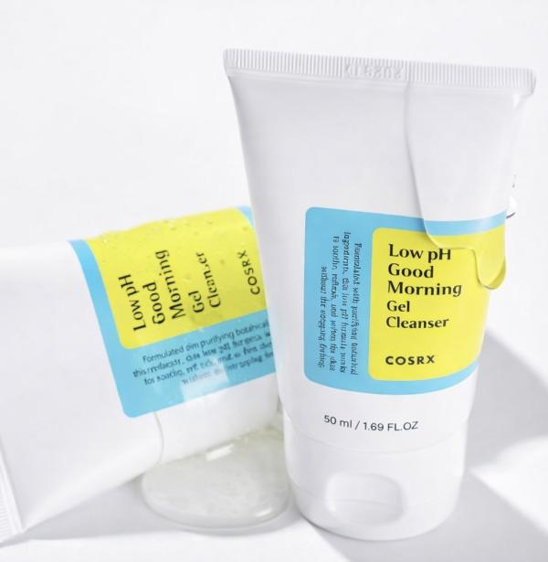 Mini Limpiador En Gel Good Morning 50ml