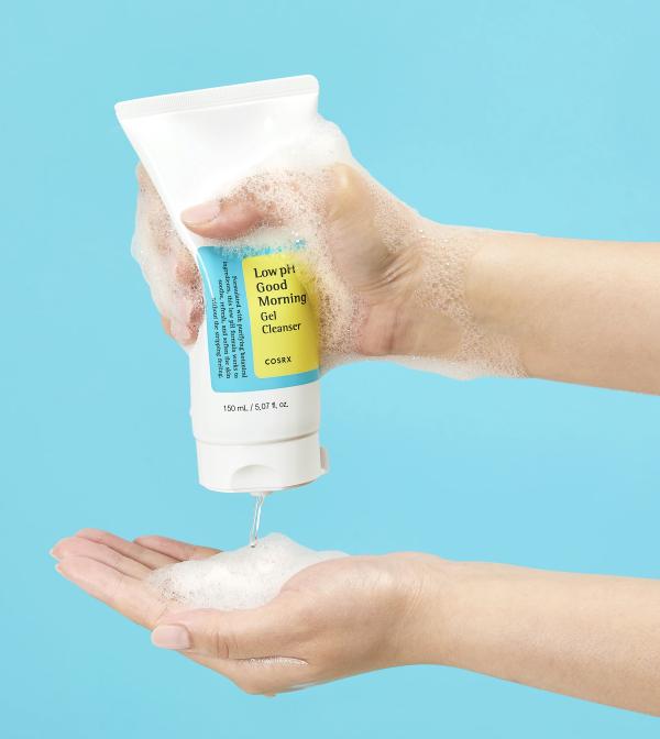 Mini Limpiador En Gel Good Morning 50ml