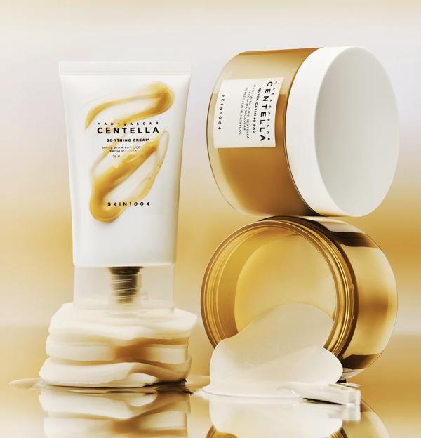 Madagascar Centella Quick Calming Duo Skin1004