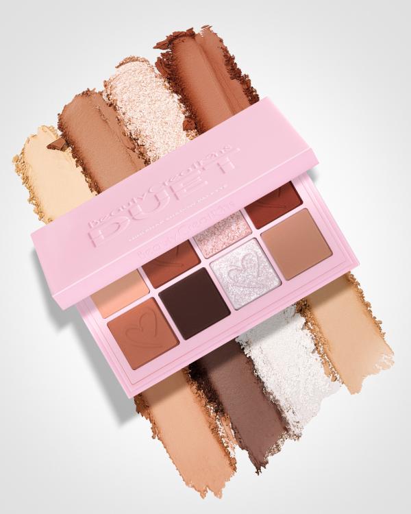 Mini Paleta De Sombras B.Creations