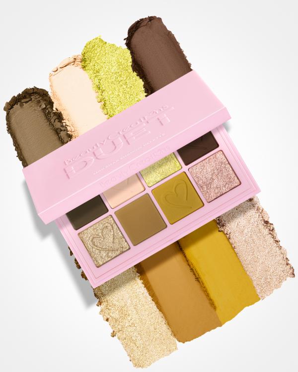 Mini Paleta De Sombras B.Creations