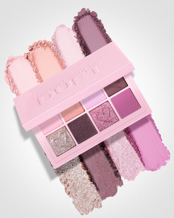 Mini Paleta De Sombras B.Creations