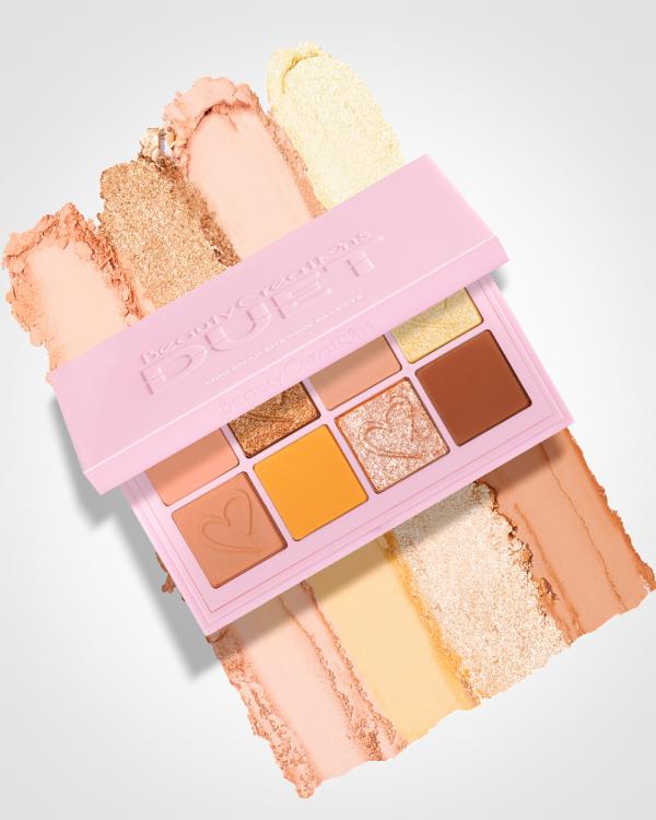 Mini Paleta De Sombras B.Creations