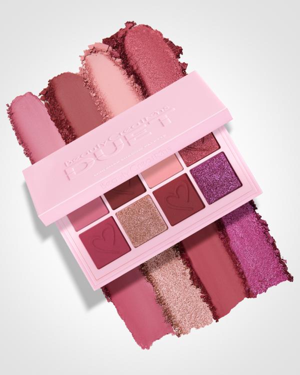 Mini Paleta De Sombras B.Creations