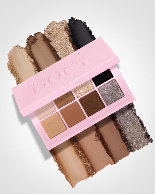 Mini Paleta De Sombras B.Creations