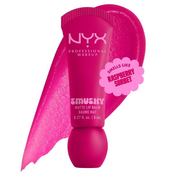 Balsamo Labial Matte Smushy