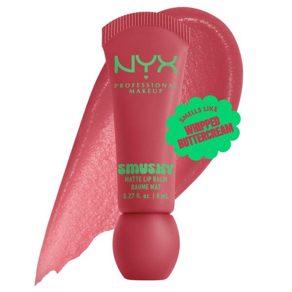Balsamo Labial Matte Smushy