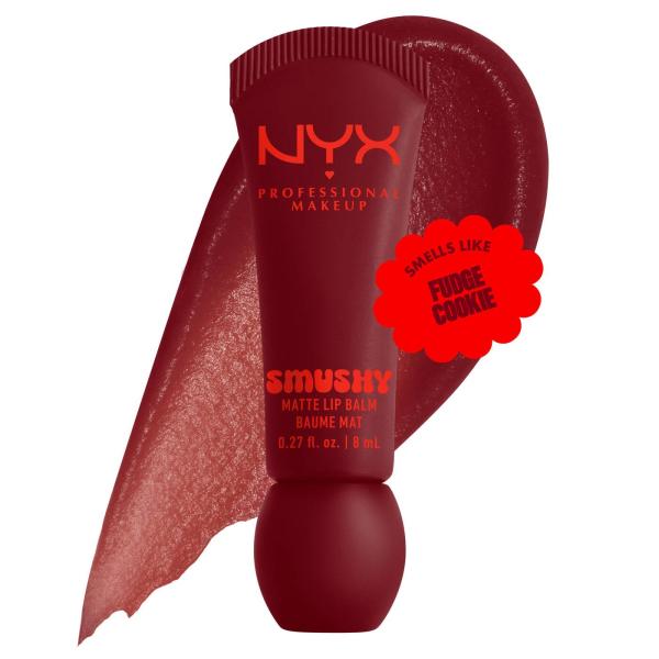 Balsamo Labial Matte Smushy