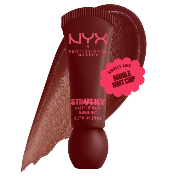 Balsamo Labial Matte Smushy